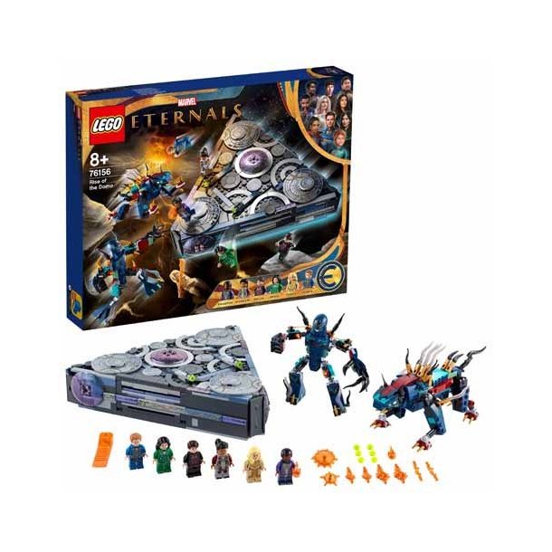 LEGO Domo til unds�tning |