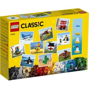 LEGO Classic | Verden rundt |