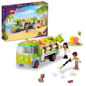 LEGO Friends | Affaldssorteringsbil |