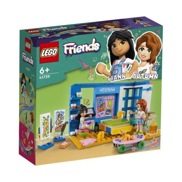 LEGO | 41739 | Lianns v�relse |