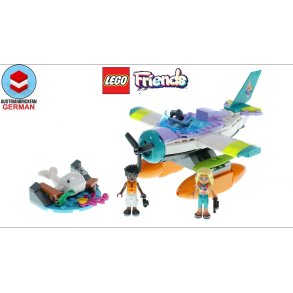 LEGO | 41752 | Redningsfly |