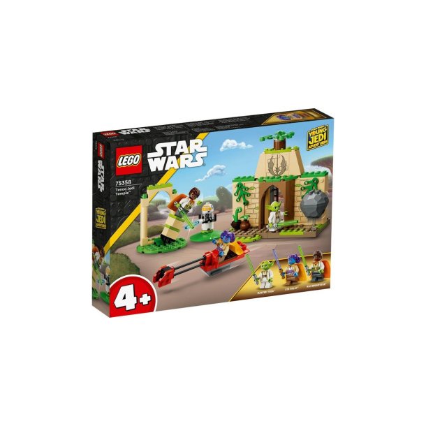 LEGO | 75358 | Jedi-templet p� Tenoo |