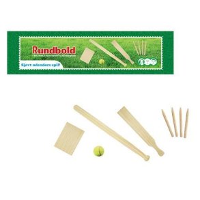 Rundboldst | 8 dele |