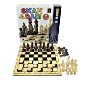 Skak og dam