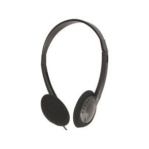 Headphone | Over-Ear | Black (BULK) |