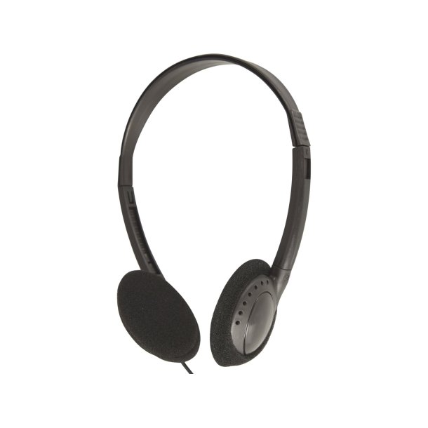 Headphone | Over-Ear | Black (BULK) |