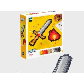 PlusPlus -Puzzle By Number, Eventyr