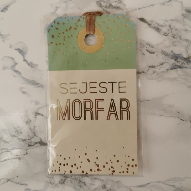 Sejeste Morfar