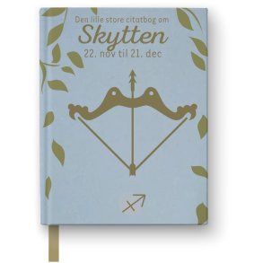 Citatbog | Stor | Skytten |