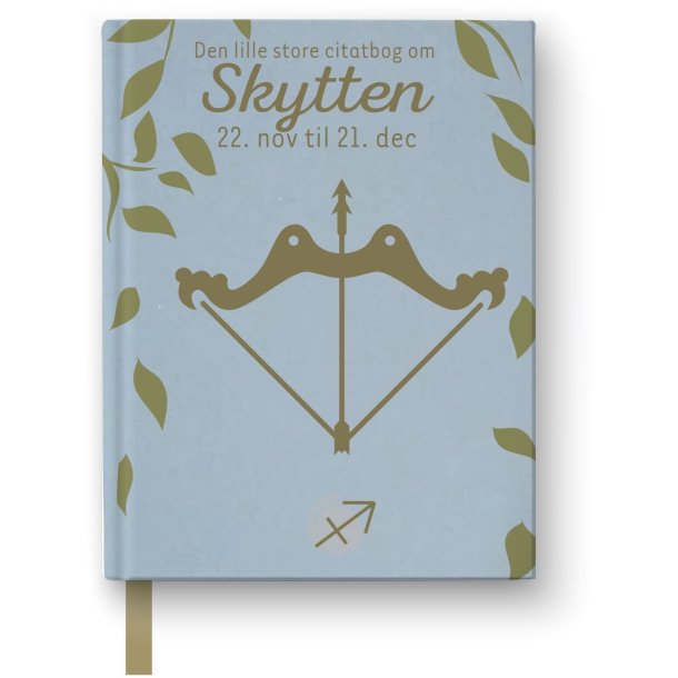 Citatbog | Stor | Skytten |