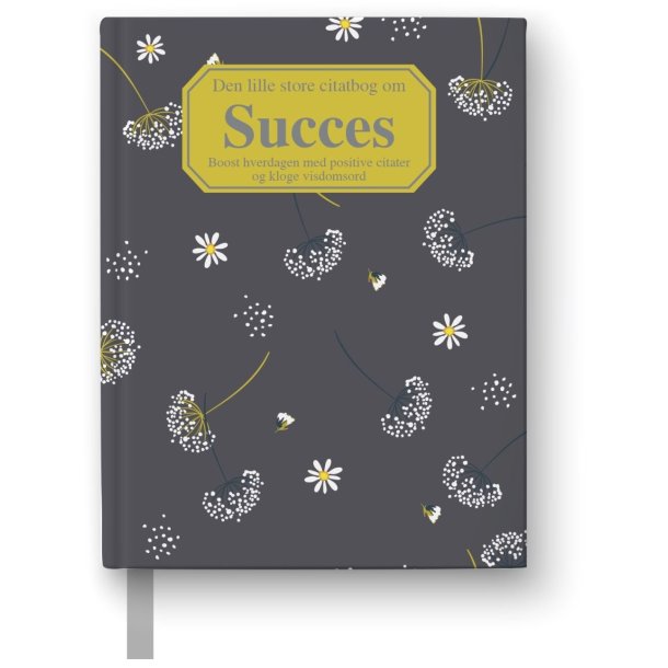 Citatbog | Succes |