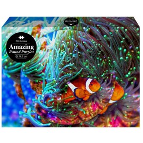 Puslespil Amazing Fisk- 500 B