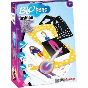 Blopens Style & Fashion set |