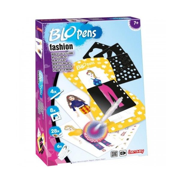 Blopens Style &amp; Fashion set |
