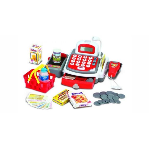 JH Kasseapparat | m/ Scanner |