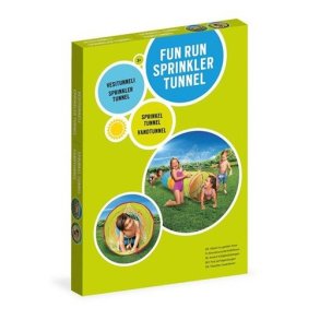 SS Fun Run Sprinkler Tunnel