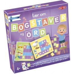 L�r om bogstaver og ord |