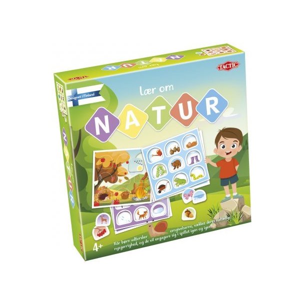 Lr om Natur |