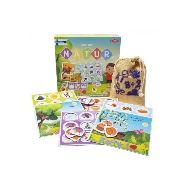 L�r om Natur |