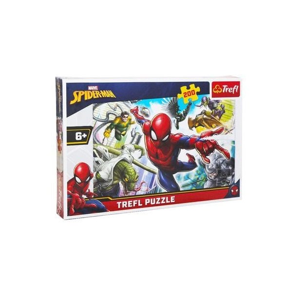 Spiderman born hero | 200 Brikker |