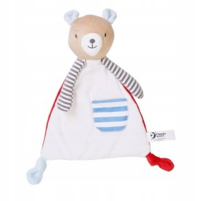 Plys Bamse Nusseklud 