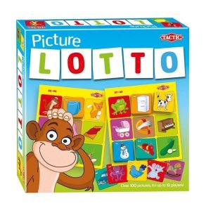 Picture Lotto - Multi