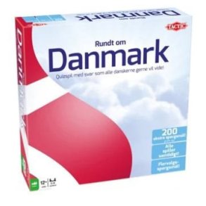 Rundt om Danmark |