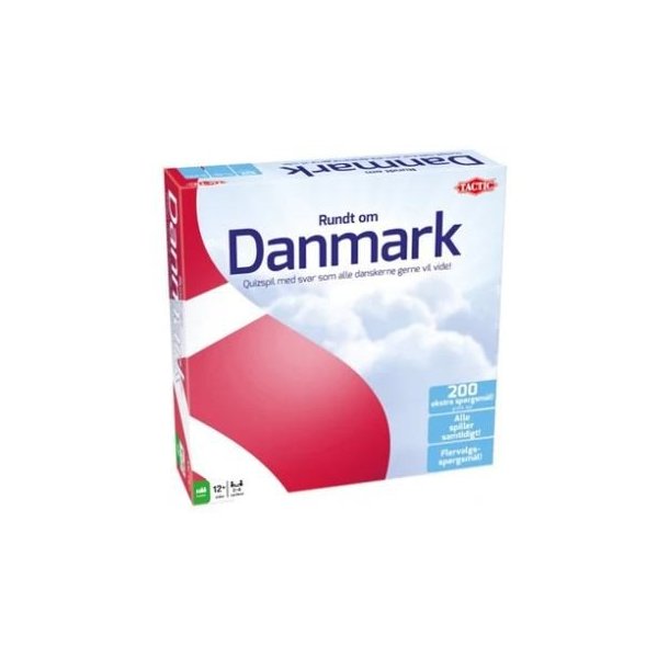 Rundt om Danmark |