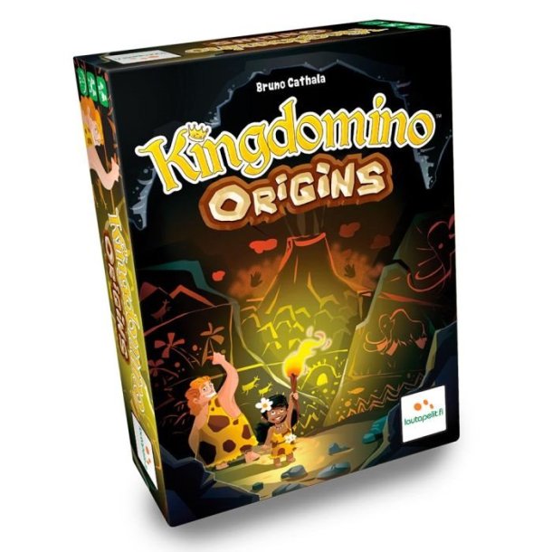 Kingdomino Origins |