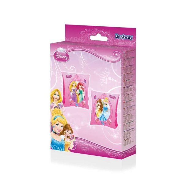 Prinsesse badevinger |