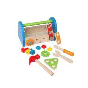 Hape Fix-Det Vrktjskasse | m/ Vrktj |