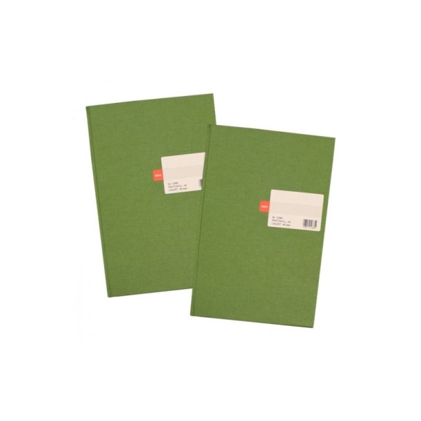 Esselte Protokol | A4 | Linjeret | 48 Blade |