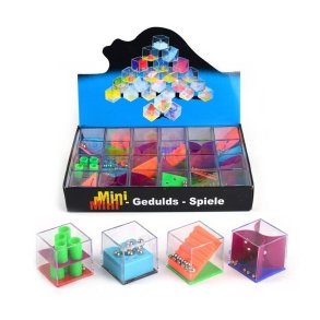 Balancespil IQ I 4x4cm I