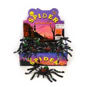 Strkbar Edderkop | 19cm |