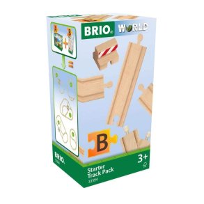 BRIO Togskinner Startpakke | 13 dele |