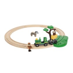 BRIO Togbane Safari 