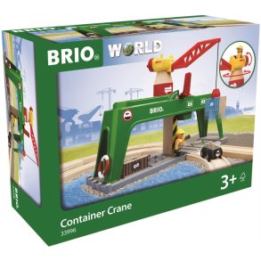 BRIO Containerkran