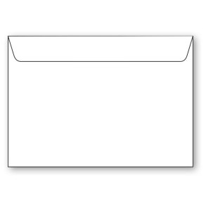 C4 Kuverter | 5pk Hvid |