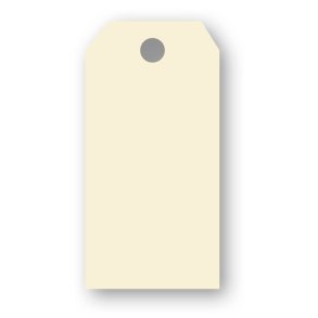 Manilla Marker | 10pk | Elfenben |