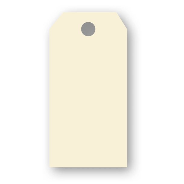 Manilla Marker | 10pk | Elfenben |