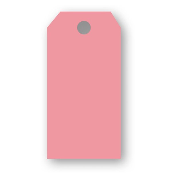 Manilla Marker | 10pk | Rosa |