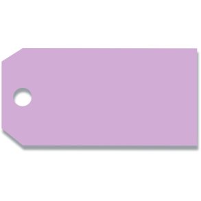 Manilla Marker 10pk Lys Lilla