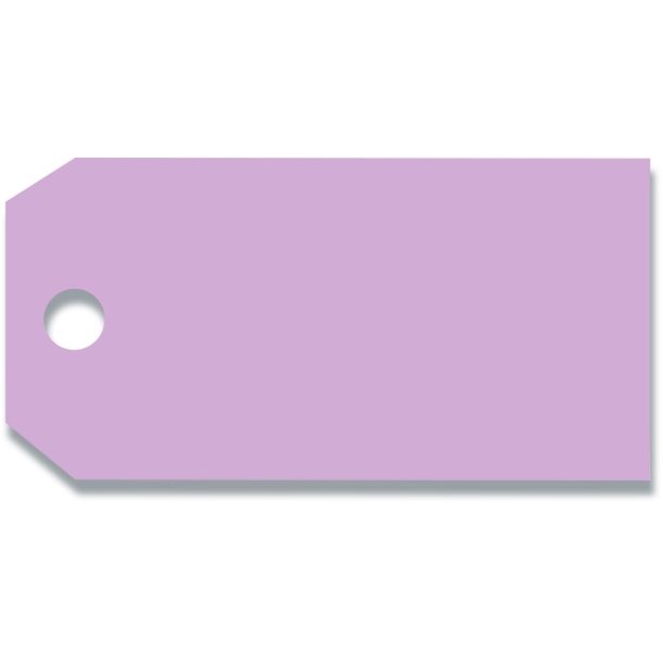 Manilla Marker 10pk Lys Lilla