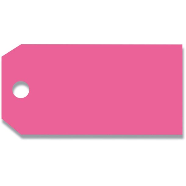 Manilla Marker 10pk Cerise