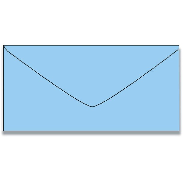 E65 Kuverter 5pk Lys Bl�