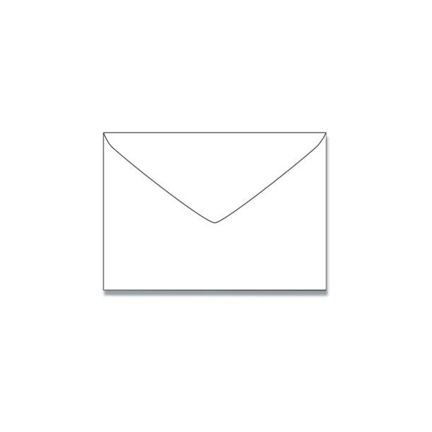 C7 Kuverter | 5pk Hvid |