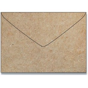 C7 Kuverter | 5pk Natur |