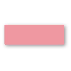 Bordkort | Enkelte 10pk | Rosa |