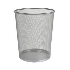 BNT Office Papirkurv | Slv | 18L |