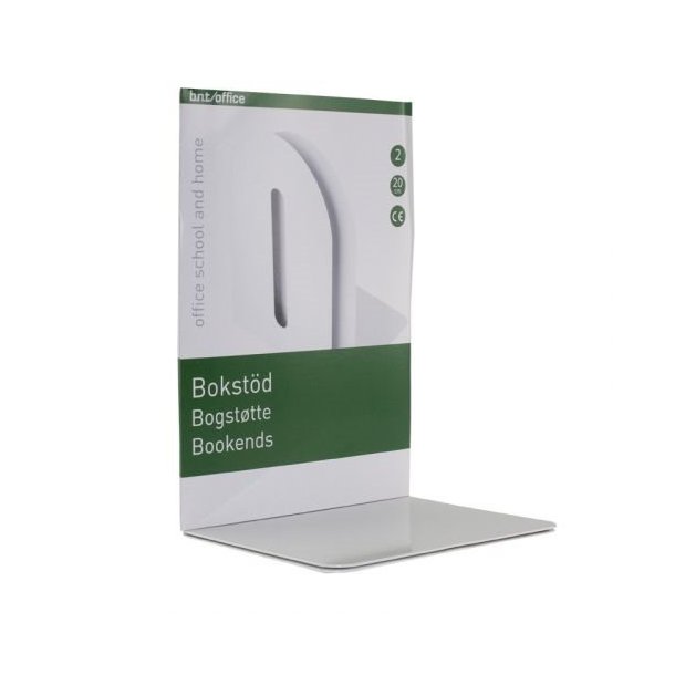 BNT Office | Bogsttte | 20cm | Hvid |